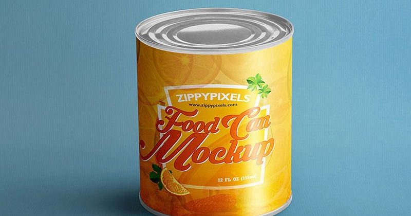 Food Can